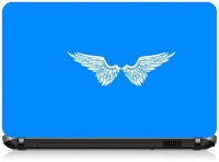 Box 18 Angle Wings 2126 Vinyl Laptop Decal 15.6   Laptop Accessories  (Box 18)