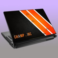 View Theskinmantra Champ Inc Vinyl Laptop Decal 15.6 Laptop Accessories Price Online(Theskinmantra)