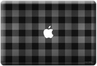 View Macmerise Checkmate Black - Skin for Macbook Air 13