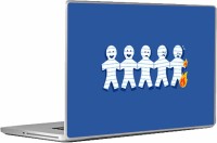 Swagsutra 15393LS Vinyl Laptop Decal 15   Laptop Accessories  (Swagsutra)