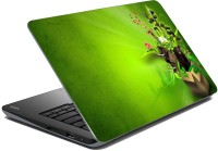 meSleep Green LS-91-134 Vinyl Laptop Decal 15.6   Laptop Accessories  (meSleep)