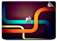 Swagsutra Colorful Pipes SKIN/DECAL for Apple Macbook Air 11 Vinyl Laptop Decal 11   Laptop Accessories  (Swagsutra)