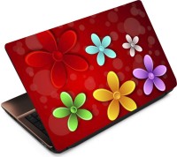 Anweshas Abstract Series 1099 Vinyl Laptop Decal 15.6   Laptop Accessories  (Anweshas)