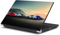 ezyPRNT Cars and Landscape (14 to 14.9 inch) Vinyl Laptop Decal 14   Laptop Accessories  (ezyPRNT)