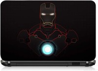 VI Collections METAL MAN REDRAYS PRINTED VINYL Laptop Decal 15.5   Laptop Accessories  (VI Collections)