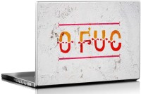 View Seven Rays Ofuc Vinyl Laptop Decal 15.6 Laptop Accessories Price Online(Seven Rays)