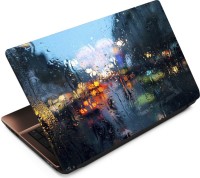 View Anweshas Water on Mirror Vinyl Laptop Decal 15.6 Laptop Accessories Price Online(Anweshas)