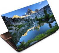 Finest Mountain Lake ML25 Vinyl Laptop Decal 15.6   Laptop Accessories  (Finest)