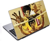 ezyPRNT The Karate Champs (14 to 14.9 inch) Vinyl Laptop Decal 14   Laptop Accessories  (ezyPRNT)