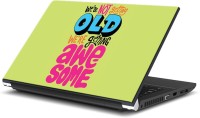ezyPRNT We are getting aWesome (15 inch) Vinyl Laptop Decal 15   Laptop Accessories  (ezyPRNT)