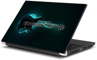Dadlace Pick up My Guitar and Play Vinyl Laptop Decal 17   Laptop Accessories  (Dadlace)
