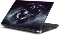 Rangeele Inkers Dream Black Car Vinyl Laptop Decal 15.6   Laptop Accessories  (Rangeele Inkers)