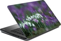 meSleep Flower LS-52-139 Vinyl Laptop Decal 15.6   Laptop Accessories  (meSleep)