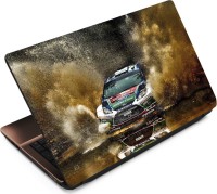 View Finest Car 15 Vinyl Laptop Decal 15.6 Laptop Accessories Price Online(Finest)