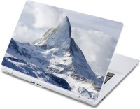 ezyPRNT The Matterhorn Mountain (13 to 13.9 inch) Vinyl Laptop Decal 13   Laptop Accessories  (ezyPRNT)