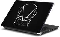 Dadlace Skrillex Vinyl Laptop Decal 15.6   Laptop Accessories  (Dadlace)