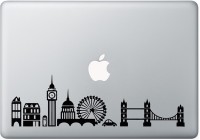 Macmerise London i - Decal for Macbook 13