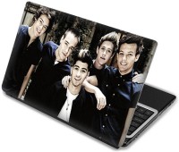 Shopmania One Direction 20 Vinyl Laptop Decal 15.6   Laptop Accessories  (Shopmania)