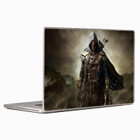 Theskinmantra Ready To Rumble Laptop Decal 14.1   Laptop Accessories  (Theskinmantra)