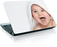 Shopmania Cute baby 3 Vinyl Laptop Decal 15.6   Laptop Accessories  (Shopmania)