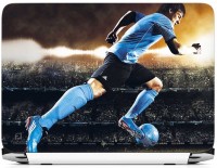 FineArts Lionel Messi 1 Vinyl Laptop Decal 15.6   Laptop Accessories  (FineArts)