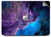Swagsutra Blue Nebula SKIN/DECAL for Apple Macbook Pro 13 Vinyl Laptop Decal 13   Laptop Accessories  (Swagsutra)