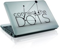 ezyPRNT Connect the dots (14 inch) Vinyl Laptop Decal 14   Laptop Accessories  (ezyPRNT)