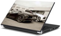 ezyPRNT Parked after Race (13 to 13.9 inch) Vinyl Laptop Decal 13   Laptop Accessories  (ezyPRNT)