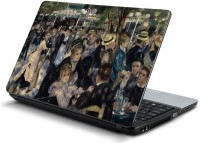 View Psycho Art P3107201501 Vinyl Laptop Decal 15.6 Laptop Accessories Price Online(Psycho Art)