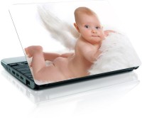 Shopmania Nicked baby Vinyl Laptop Decal 15.6   Laptop Accessories  (Shopmania)