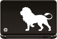 meSleep Lion Vinyl Laptop Decal 15.6   Laptop Accessories  (meSleep)
