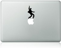 View Clublaptop Macbook Sticker Dance 15