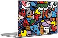 Swagsutra 15328LS Vinyl Laptop Decal 15   Laptop Accessories  (Swagsutra)