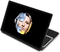 Shopmania Space Mask Vinyl Laptop Decal 15.6   Laptop Accessories  (Shopmania)