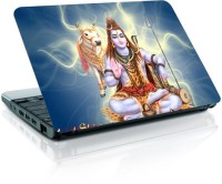 Shopmania Shiv Nandi Vinyl Laptop Decal 15.6   Laptop Accessories  (Shopmania)