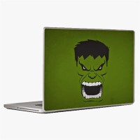 Theskinmantra Hulk Roar Universal Size Vinyl Laptop Decal 15.6   Laptop Accessories  (Theskinmantra)