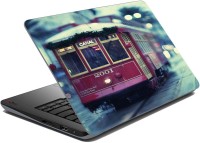 meSleep Tram LS-26-228 Vinyl Laptop Decal 15.6   Laptop Accessories  (meSleep)