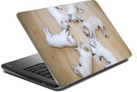 meSleep Dog 70-711 Vinyl Laptop Decal 15.6   Laptop Accessories  (meSleep)