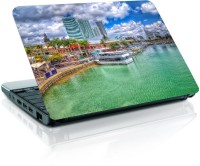Shopmania Swimming Pool Vinyl Laptop Decal 15.6   Laptop Accessories  (Shopmania)