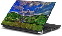 ezyPRNT Mystereous nature (15 to 15.6 inch) Vinyl Laptop Decal 15   Laptop Accessories  (ezyPRNT)