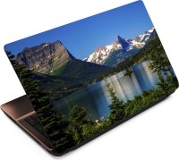 Finest Mountain Lake ML37 Vinyl Laptop Decal 15.6   Laptop Accessories  (Finest)