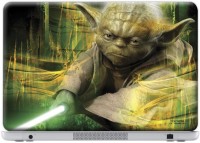 Macmerise Furious Yoda - Skin for Sony Vaio E14 Vinyl Laptop Decal 14   Laptop Accessories  (Macmerise)