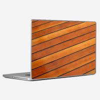 Theskinmantra Planky Skin Laptop Decal 14.1   Laptop Accessories  (Theskinmantra)