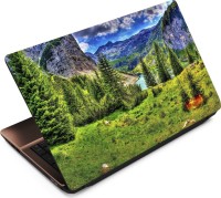 Finest Mountain Lake ML28 Vinyl Laptop Decal 15.6   Laptop Accessories  (Finest)