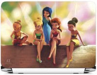 FineArts Tinkerbell Vinyl Laptop Decal 15.6   Laptop Accessories  (FineArts)