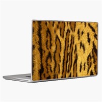 Theskinmantra Lion fur Laptop Decal 13.3   Laptop Accessories  (Theskinmantra)