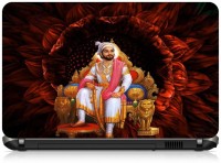 Box 18 Chatrapati Shivaji 1877 Vinyl Laptop Decal 15.6   Laptop Accessories  (Box 18)