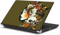 ezyPRNT Beautiful Girly Design K (15 to 15.6 inch) Vinyl Laptop Decal 15   Laptop Accessories  (ezyPRNT)