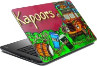 meSleep Kapoors LS-27-022 Vinyl Laptop Decal 15.6   Laptop Accessories  (meSleep)