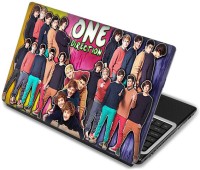 Shopmania One Direction 59 Vinyl Laptop Decal 15.6   Laptop Accessories  (Shopmania)
